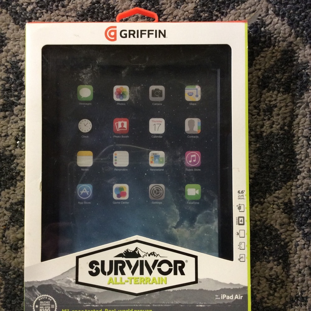 iPad Air case
